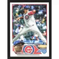 2023 Topps #444 Javier Assad