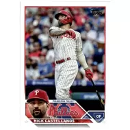 2023 Topps #527 Nick Castellanos