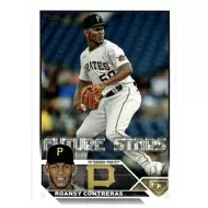 2023 Topps #559 Roansy Contreras Future Stars