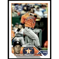 2023 Topps #628 Michael Brantley