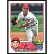 2023 Topps #645 Reid Detmers