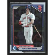 2024 Bowman Chrome Prospects #BCP-22 Roman Anthony