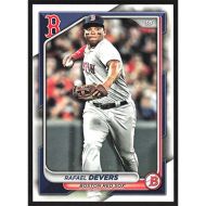 2024 Bowman #10 Rafael Devers