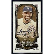 2024 Topps Allen & Ginter Mini A & G Back #94 Mookie Betts