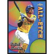 2024 Topps Chrome All-Etch #CAE-5 Rafael Devers