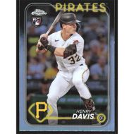 2024 Topps Chrome Refractors #260 Henry Davis