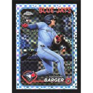 2024 Topps Chrome Update X-Fractors #USC159 Addison Barger