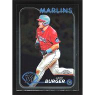 2024 Topps Chrome #108 Jake Burger