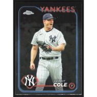 2024 Topps Chrome #164 Gerrit Cole