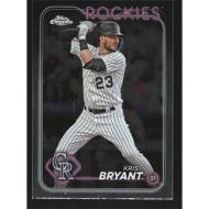 2024 Topps Chrome #179 Kris Bryant