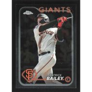 2024 Topps Chrome #194 Patrick Bailey