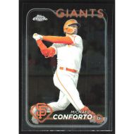 2024 Topps Chrome #256 Michael Conforto