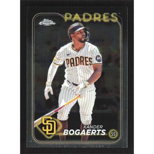 2024 Topps Chrome #32 Xander Bogaerts