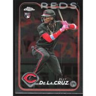 2024 Topps Chrome #44 Elly De La Cruz