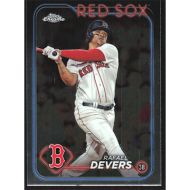 2024 Topps Chrome #93 Rafael Devers