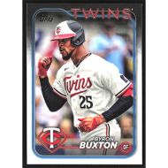 2024 Topps Companion Cards #COTB-22 Byron Buxton