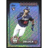 2024 Topps Easter Foil #233 Jonny Deluca