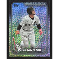 2024 Topps Easter Foil #306 Andrew Benintendi