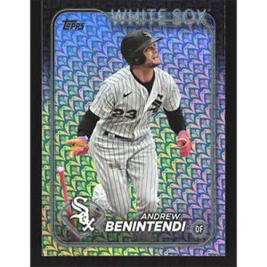 2024 Topps Easter Foil #306 Andrew Benintendi