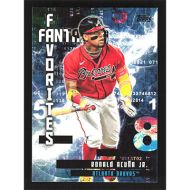 2024 Topps Fantasy Favorites #FF-4 Ronald Acuna Jr.