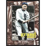 2024 Topps Grand Gamers #GOG-16 Ty Cobb