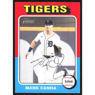 2024 Topps Heritage #107 Mark Canha