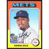 2024 Topps Heritage #257 Edwin Diaz