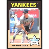 2024 Topps Heritage #331 Gerrit Cole