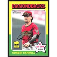 2024 Topps Heritage #372 Corbin Carroll