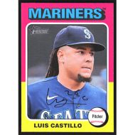 2024 Topps Heritage #449 Luis Castillo
