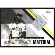 2024 Topps Major League Material #MLM-OC Oneil Cruz Jersey