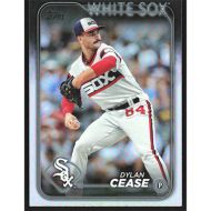 2024 Topps Rainbow Foil #40 Dylan Cease