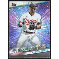 2024 Topps Stars of MLB #SMLB-49 Carlos Correa