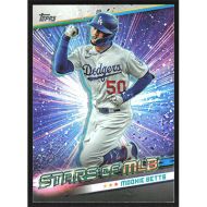 2024 Topps Stars of MLB #SMLB-9 Mookie Betts