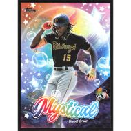 2024 Topps Update Mystical #MYS-26 Oneil Cruz