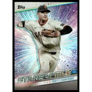 2024 Topps Update Stars of MLB #SMLB-62 Matt Chapman