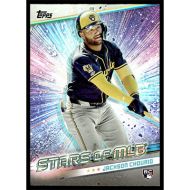 2024 Topps Update Stars of MLB #SMLB-84 Jackson Chourio