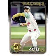 2024 Topps Update #US115 Dylan Cease