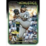 2024 Topps Update #US130 Joey Estes