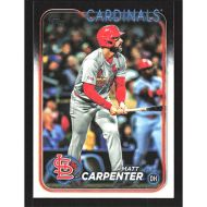 2024 Topps Update #US133 Matt Carpenter