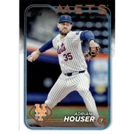 2024 Topps Update #US145 Adrian Houser