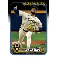 2024 Topps Update #US153 Joel Payamps