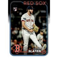 2024 Topps Update #US178 Justin Slaten