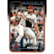 2024 Topps Update #US182 Matt Moore