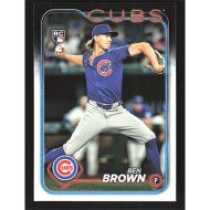 2024 Topps Update #US183 Ben Brown