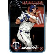 2024 Topps Update #US190 Travis Jankowski