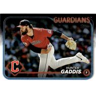 2024 Topps Update #US211 Hunter Gaddis