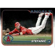 2024 Topps Update #US219 Michael Stefanic