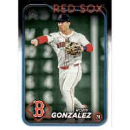 2024 Topps Update #US21 Romy Gonzalez