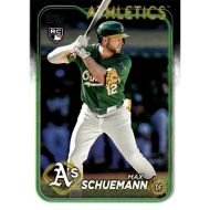 2024 Topps Update #US220 Max Schuemann